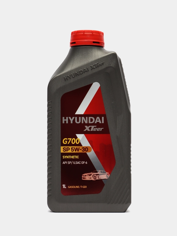 Моторное масло HYUNDAI XTeer 5W30 G700 SP (1л) Арт. 1011135