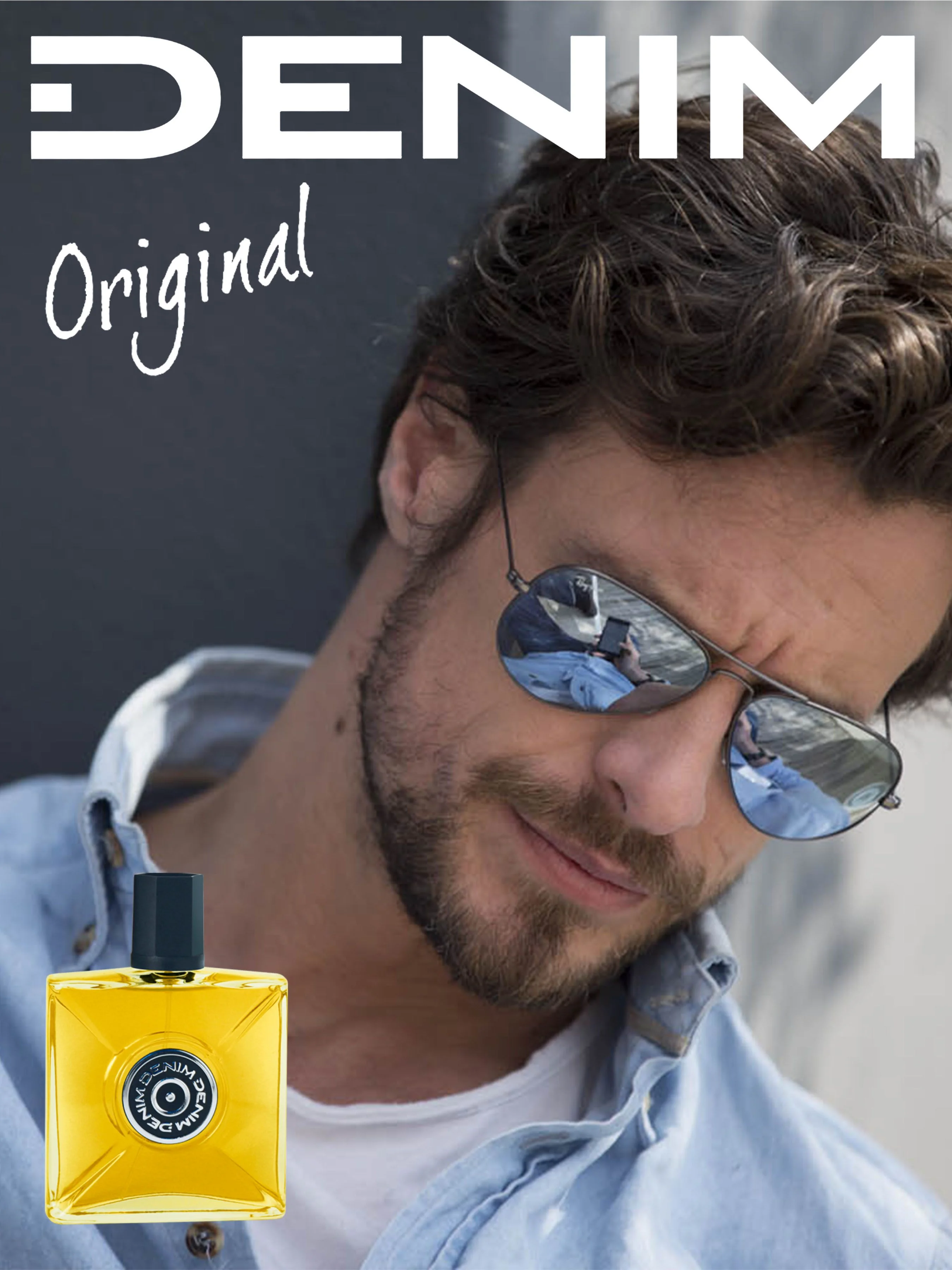Лосьон после бритья DENIM ORIGINAL 100 мл