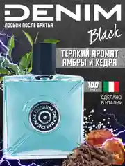 Лосьон после бритья DENIM BLACK 100 мл