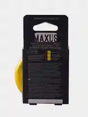 Презервативы точечно-ребристые MAXUS Special №3