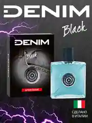 Лосьон после бритья DENIM BLACK 100 мл