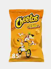 Кукурузные снеки Cheetos "Сыр", 85г