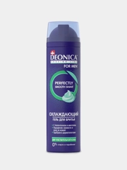 Гель для бритья Deonica for MEN, "Для чувствительной кожи", 200 мл