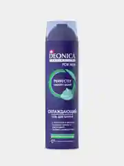Гель для бритья Deonica for MEN, "Для чувствительной кожи", 200 мл