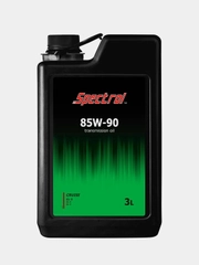 Трансмиссионное масло Spectrol Круиз 85W90 GL-5, 3л. минеральное