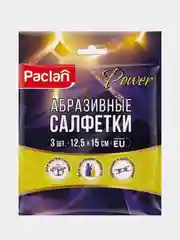 Губка абразивная Paclan, 150 x 125 x 20 мм