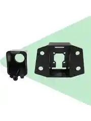 Омыватель камеры переднего вида для Land Cruiser 300 2021- CleanCam 3494