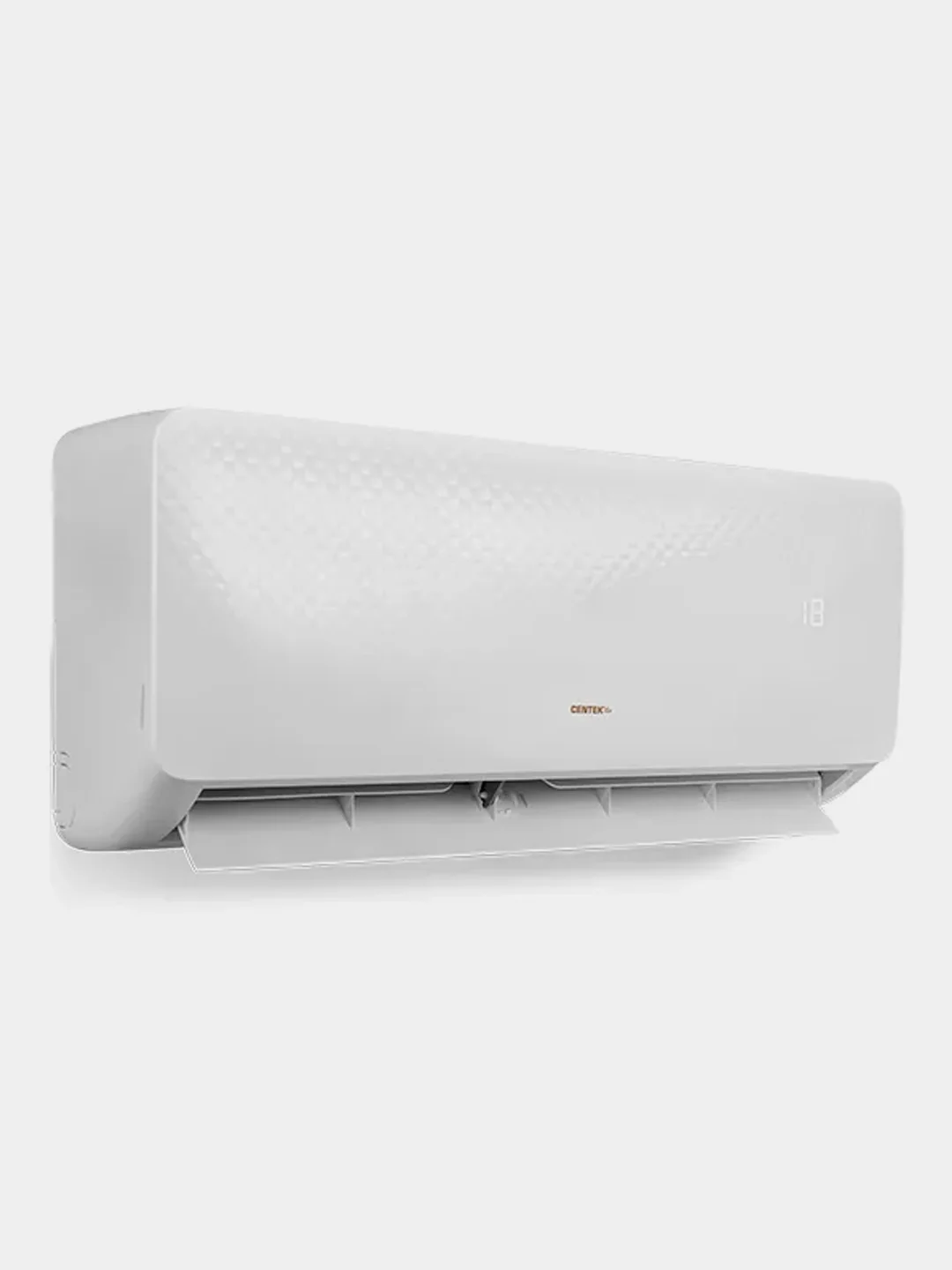 Сплит-система Centek CT-65C07+ 2650/2700W, LED дисплей, EER-3.21, компрессор GMCC