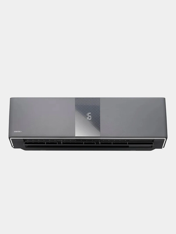 Сплит-система Centek CT-65G13 3800/3900W, серый/карбон, 26дБ, компрессор GMCC