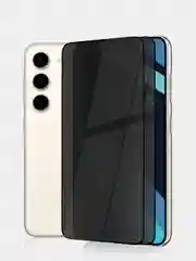 Черный 1-2 шт стекло для Samsung Galaxy S23, S22 защитное ROSCO с олеофобным покрытием и рамкой