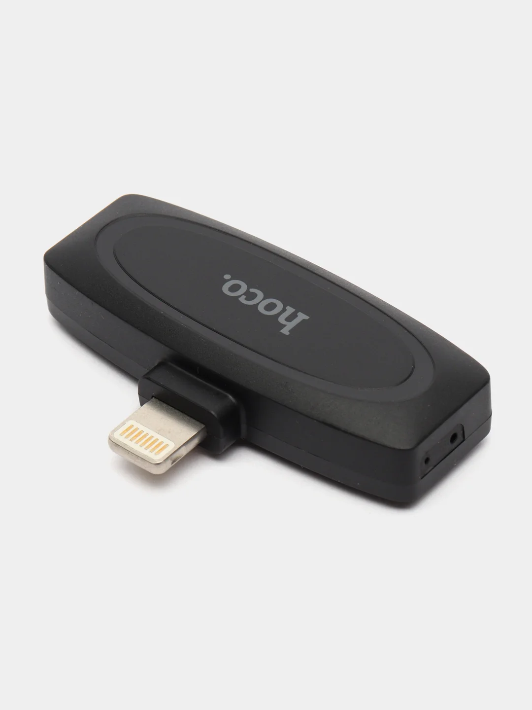 Беспроводной микрофон, петличный, для Android Type-C, Lightning iPhone