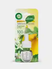 Сменный флакон для диффузора Air Wick Бодрящий цитрус, 19мл