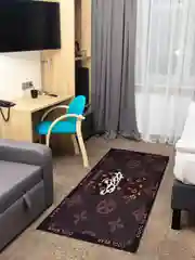 Коврик напольный противоскользящий для ванной, кухни, спальни, детской