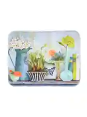 Коврик для сушки посуды микрофибра, 0,9 см, 40x30 см