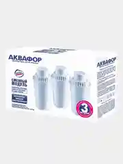 Фильтр для воды Аквафор, набор сменных модулей D5, 3 штуки