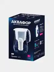 Кувшин-фильтр для воды Аквафор Прованс, модуль А5, белый, 4,2 л