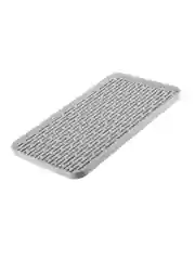 Подставка многофункциональная для сушки посуды, 30x17,5x2 см