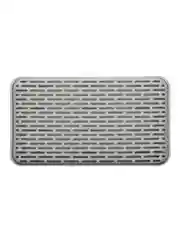 Подставка многофункциональная для сушки посуды, 30x17,5x2 см