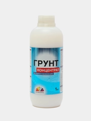 Грунт-концентрат 1 кг (1:9) для наружных и внутренних работ