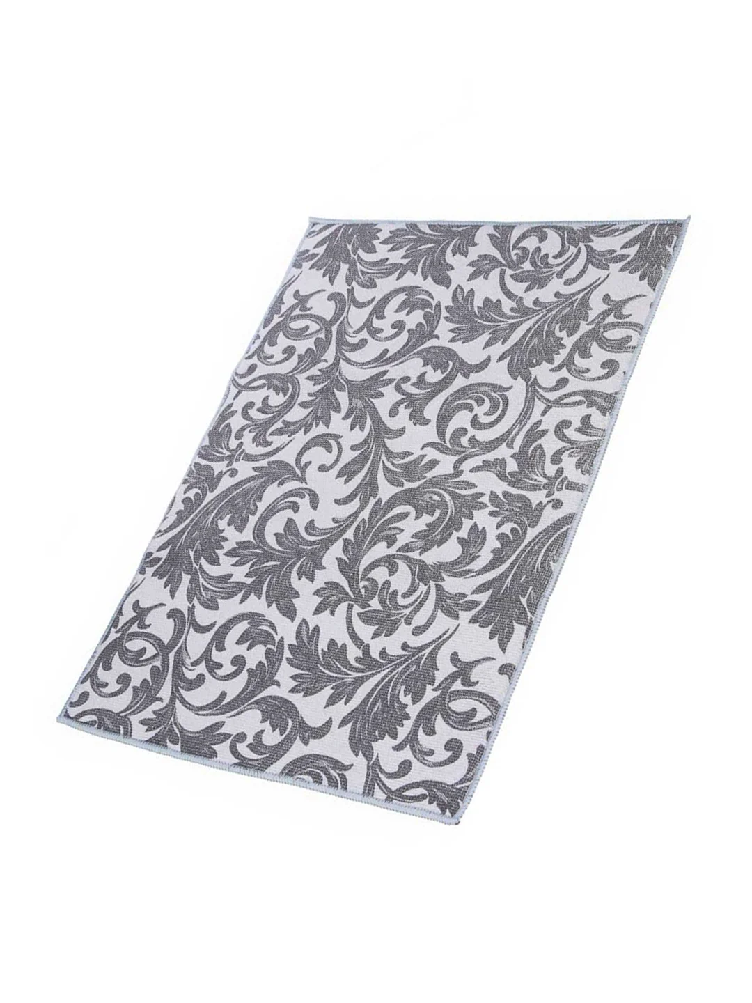 Набор для сушки посуды из микрофибры, коврик 38x50 см, 2 тряпки, 40х48 см/30х30 см