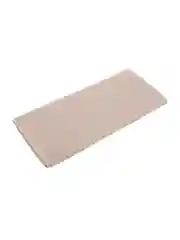 Салфетка для сушки посуды из микрофибры, в клетку, 38x50 см, 280 г/кв.м