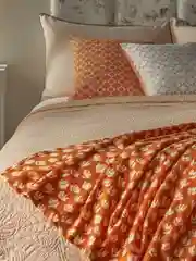 Плед флис 180х200 см, 130 гр/м