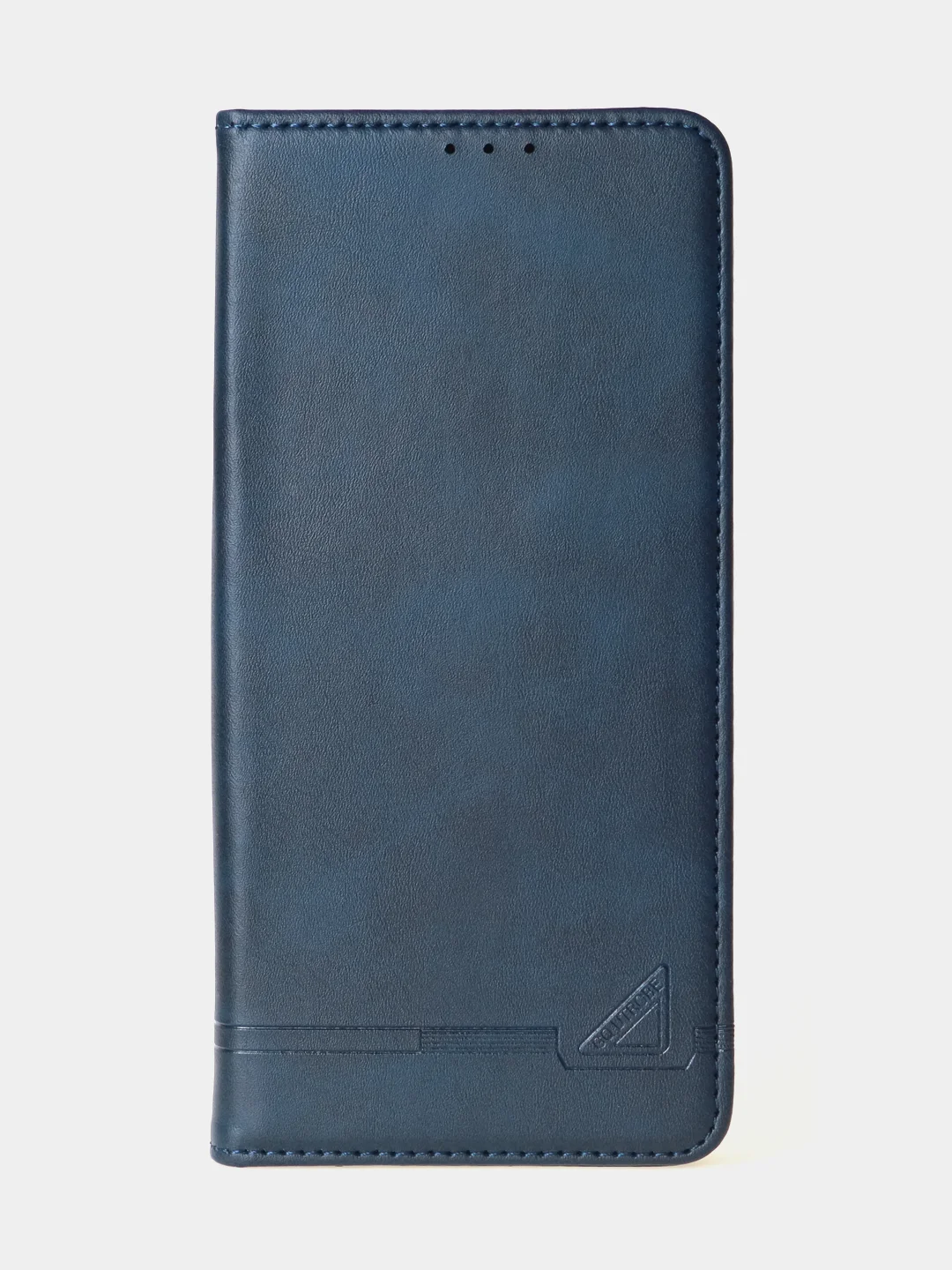 Алый чехол-книжка GQ Lite для Xiaomi Redmi Note 13 Pro Plus из высококачественной кожи