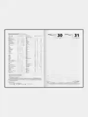 Ежедневник датированный 2025 Staff, 116020, планер, планинг, записная книжка А5 145х215 мм