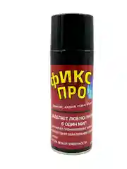 Жидкая резина фикс про в баллончике 3в1 герметик клей прозрачный черная, белая, бесцветная