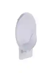 Крючки самоклеящиеся, 2 штуки, до 1,5 кг, 55х32х25 мм