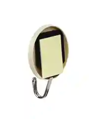 Крючки самоклеящиеся, 2 штуки, 2 цвета
