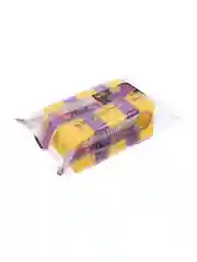 Губки для мытья посуды МАКСИ с индикатором, 95х65х25 мм, 5 штук