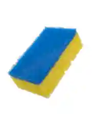 Набор губок для мытья посуды, 5 штук, 10,7 x6,5x3,5 см