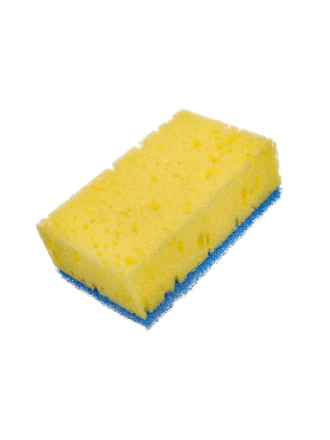Набор губок для мытья посуды, 5 штук, 10,7 x6,5x3,5 см