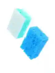 Набор губок для мытья посуды 5 штук, 9,5 x6,5x4 см
