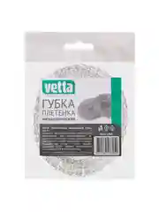 Губка плетенка, оцинкованная сталь, вес 8 грамм