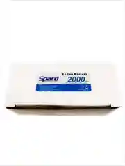 Аккумулятор Spard Li-Po 2000mAh, 7,4V, 20C, Tplug для Remo Hobby 1/16