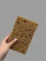 Губка для мытья автомобиля, 1 шт