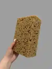 Губка для мытья автомобиля, 1 шт