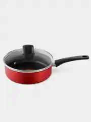 Набор посуды Tefal Daily Expert 04234820 с крышкой, 24/26 см