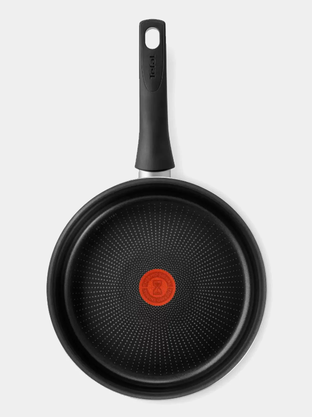 Набор посуды Tefal Daily Expert 04234820 с крышкой, 24/26 см