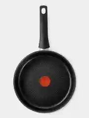 Набор посуды Tefal Daily Expert 04234820 с крышкой, 24/26 см