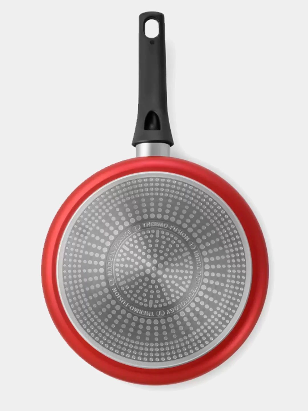 Набор посуды Tefal Daily Expert 04234820 с крышкой, 24/26 см