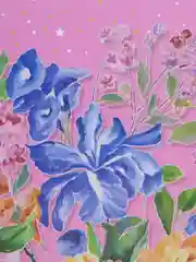 Пакет подарочный, бумажный, 26x32x10 см, 4 дизайна