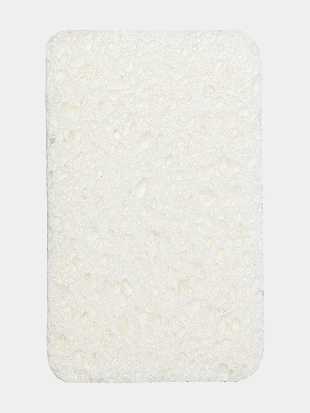 Губки для мытья посуды экологичные из люфы и целлюлозы Eco Sponge набор из 2 шт