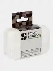 Губки для мытья посуды экологичные из люфы и целлюлозы Eco Sponge набор из 2 шт