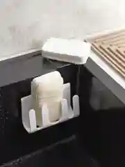 Губки для мытья посуды экологичные из люфы и целлюлозы Eco Sponge набор из 2 шт