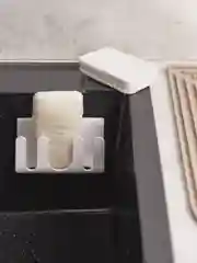 Губки для мытья посуды экологичные из люфы и целлюлозы Eco Sponge набор из 2 шт