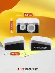Точилка двойная с контейнером