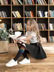 Юбка школьная для девочки, Утенок